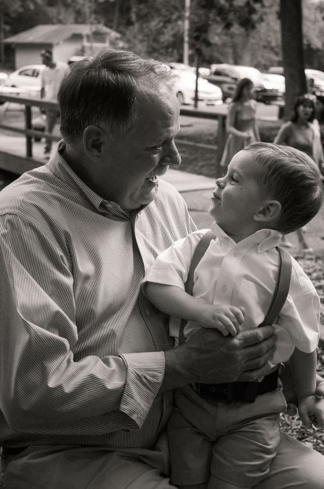 Original treasured photo